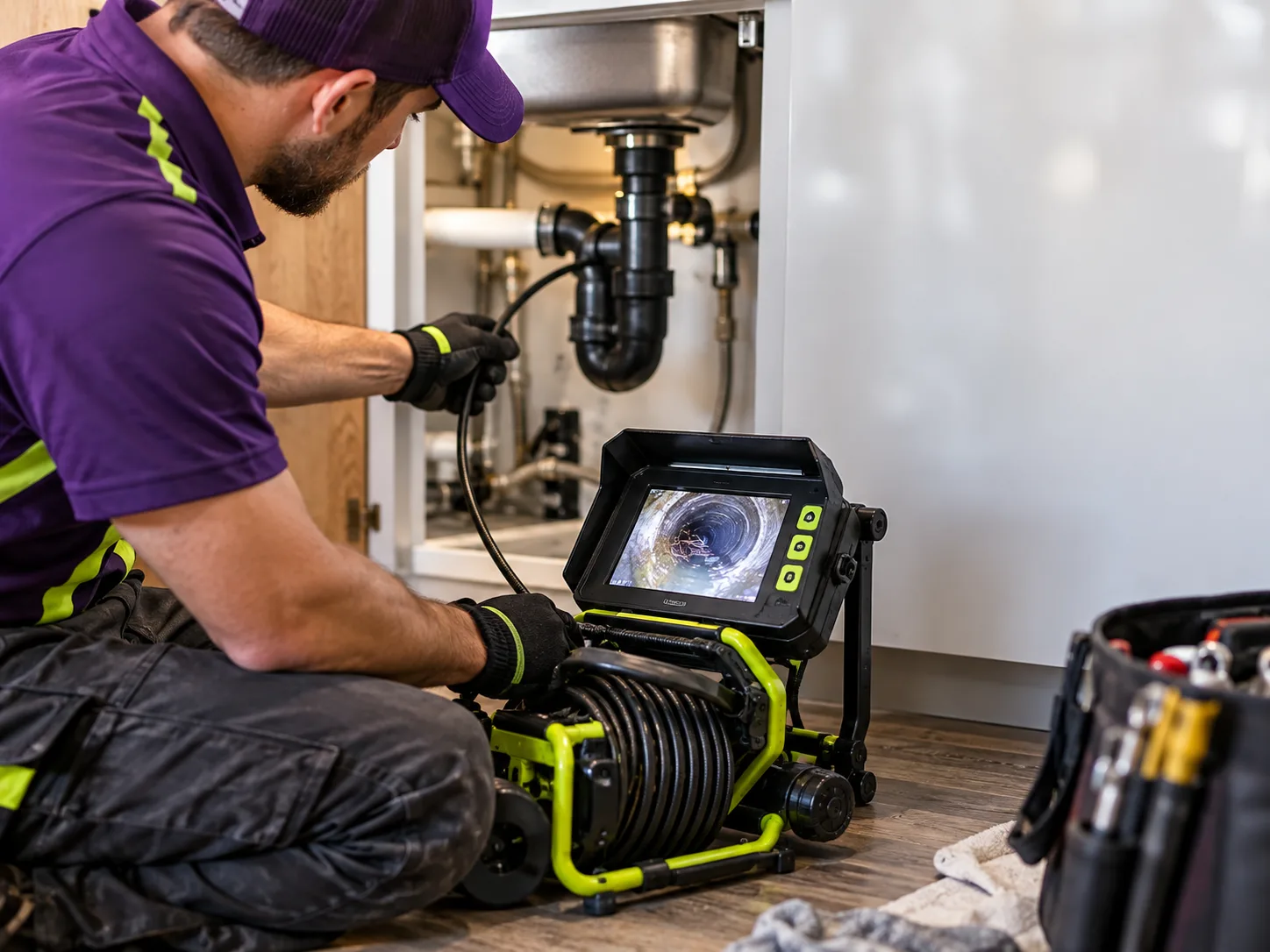 Drain Cleaning company in Story, AR