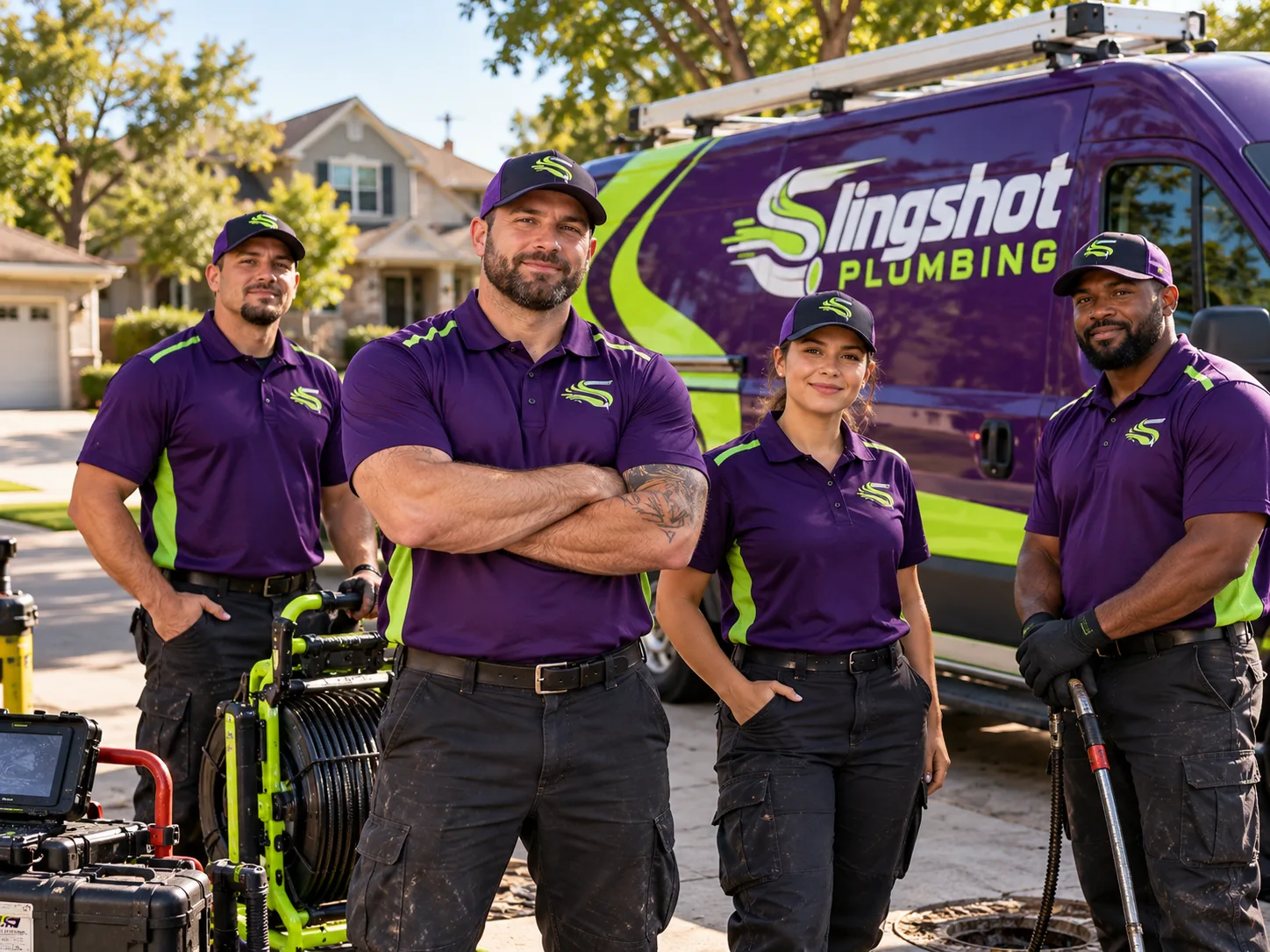 Drain Cleaning in Story, AR near me